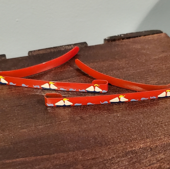 No Brand | Painted Hair Clips - Picture 5 of 7